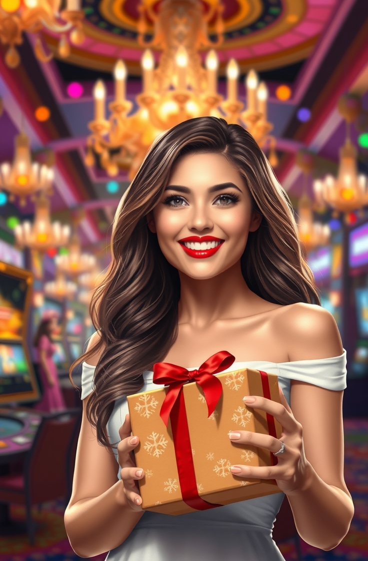 Yono All Casino Gaming Experience - Premium Vertical Gaming Display