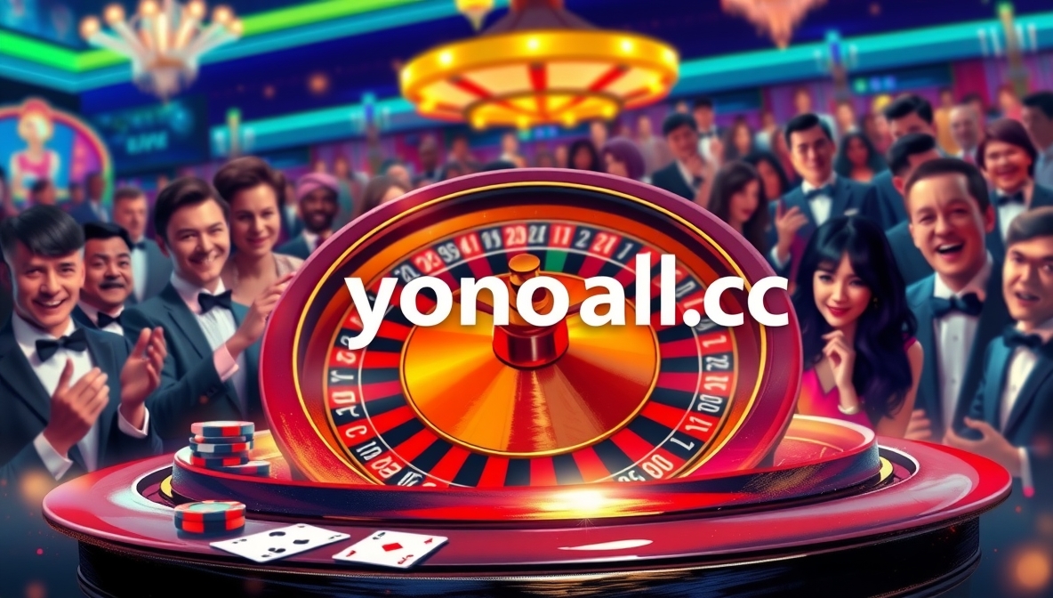 Roulette at Yono All